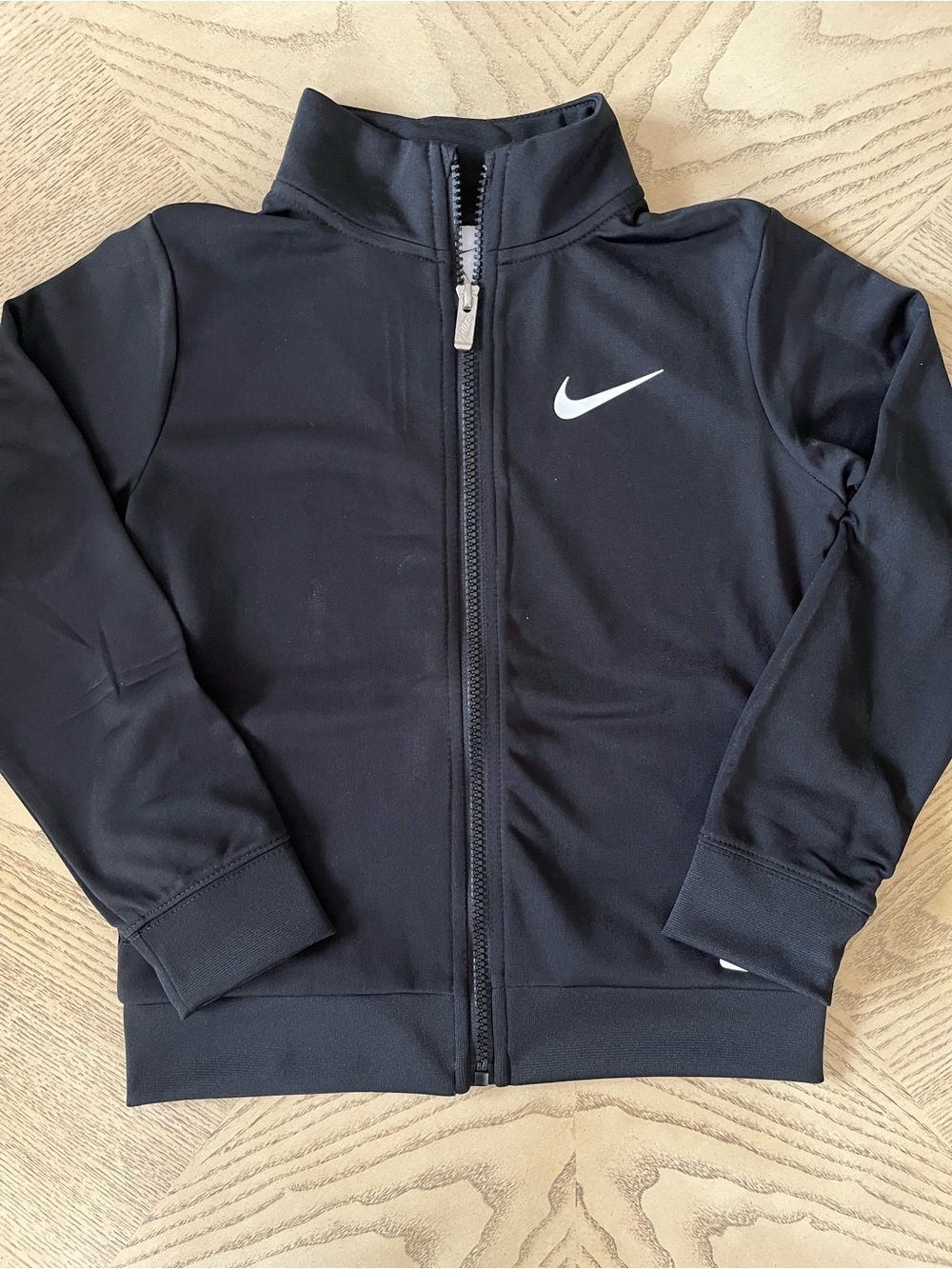 *BUNDLE* Boys Nike Jacket & Jogger Size 7 - Picture 2 of 3